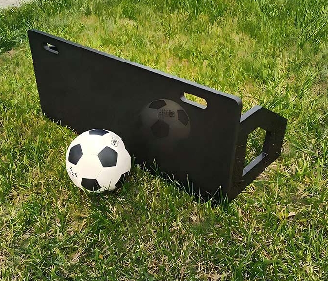 Sužinokite apie futbolo atšokimo lentą!