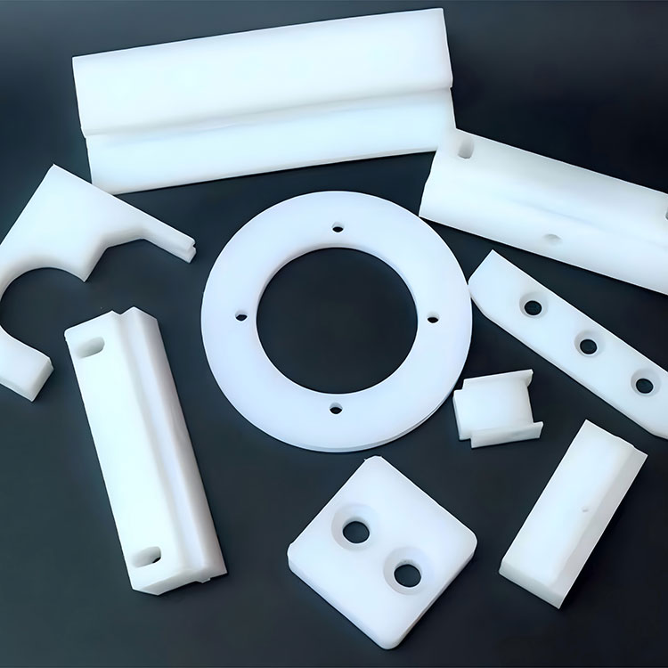 UHMWPE specialios formos dalys