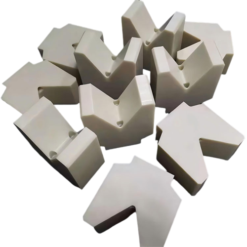 UHMWPE V tipo palaikymo blokas
